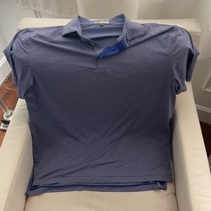 Peter Millar Summer Comfort Size L polo